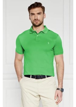 POLO RALPH LAUREN Polo | Slim Fit ze sklepu Gomez Fashion Store w kategorii T-shirty męskie - zdjęcie 172779766