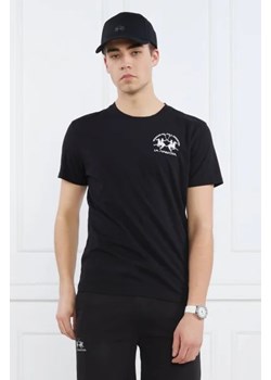 La Martina T-shirt | Regular Fit ze sklepu Gomez Fashion Store w kategorii T-shirty męskie - zdjęcie 172779776