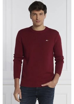 Tommy Jeans Sweter | Regular Fit ze sklepu Gomez Fashion Store w kategorii Swetry męskie - zdjęcie 172779785