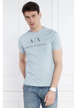 Armani Exchange T-shirt | Slim Fit ze sklepu Gomez Fashion Store w kategorii T-shirty męskie - zdjęcie 172779789