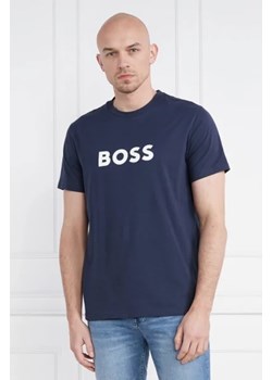 BOSS BLACK T-shirt | Relaxed fit ze sklepu Gomez Fashion Store w kategorii T-shirty męskie - zdjęcie 172779889