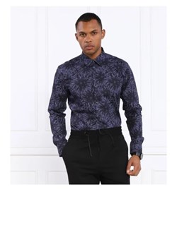 HUGO Koszula Ermo | Slim Fit ze sklepu Gomez Fashion Store w kategorii Koszule męskie - zdjęcie 172779909