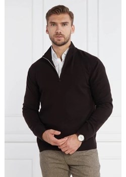 Oscar Jacobson Sweter patton | Regular Fit | z dodatkiem wełny i kaszmiru ze sklepu Gomez Fashion Store w kategorii Swetry męskie - zdjęcie 172780066