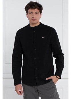 Tommy Jeans Koszula MAO FLANNEL | Classic fit ze sklepu Gomez Fashion Store w kategorii Koszule męskie - zdjęcie 172780396
