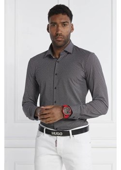 HUGO Koszula Kenno | Slim Fit ze sklepu Gomez Fashion Store w kategorii Koszule męskie - zdjęcie 172780478