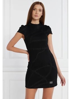 Versace Jeans Couture Sukienka ze sklepu Gomez Fashion Store w kategorii Sukienki - zdjęcie 172780545