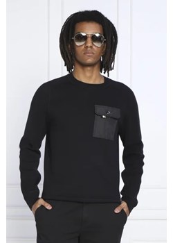 BOSS BLACK Sweter Lomarko | Regular Fit | z dodatkiem wełny ze sklepu Gomez Fashion Store w kategorii Swetry męskie - zdjęcie 172780628