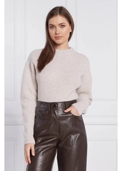 Marella Wełniany sweter PULCE | Regular Fit ze sklepu Gomez Fashion Store w kategorii Swetry damskie - zdjęcie 172780677