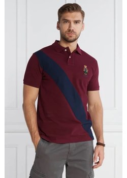 POLO RALPH LAUREN Polo | Custom slim fit ze sklepu Gomez Fashion Store w kategorii T-shirty męskie - zdjęcie 172780709