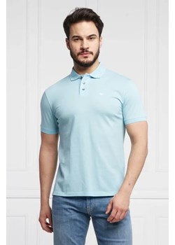 Emporio Armani Polo | Regular Fit ze sklepu Gomez Fashion Store w kategorii T-shirty męskie - zdjęcie 172780748