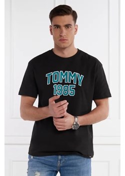 Tommy Jeans T-shirt | Regular Fit ze sklepu Gomez Fashion Store w kategorii T-shirty męskie - zdjęcie 172780787