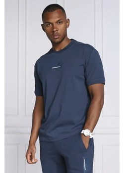 EA7 T-shirt | Regular Fit ze sklepu Gomez Fashion Store w kategorii T-shirty męskie - zdjęcie 172780847