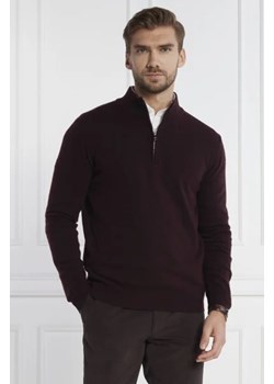Oscar Jacobson Sweter patton | Regular Fit | z dodatkiem wełny i kaszmiru ze sklepu Gomez Fashion Store w kategorii Swetry męskie - zdjęcie 172780958