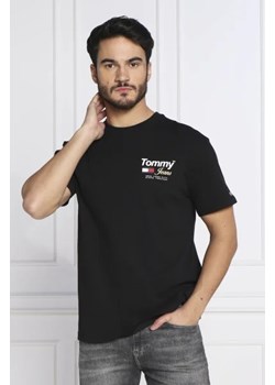 Tommy Jeans T-shirt | Regular Fit ze sklepu Gomez Fashion Store w kategorii T-shirty męskie - zdjęcie 172780977