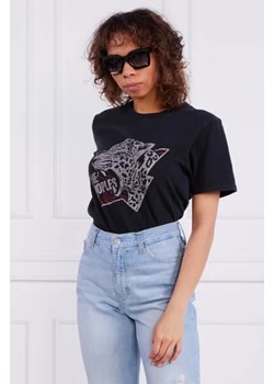 The Kooples T-shirt | Modern fit ze sklepu Gomez Fashion Store w kategorii Bluzki damskie - zdjęcie 172781119