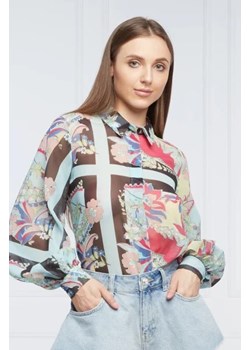 Liu Jo Koszula BLOUSE | Regular Fit ze sklepu Gomez Fashion Store w kategorii Koszule damskie - zdjęcie 172781255