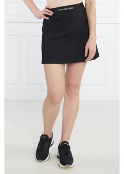 CALVIN KLEIN JEANS Spódnica MINI ze sklepu Gomez Fashion Store w kategorii Spódnice - zdjęcie 172781345
