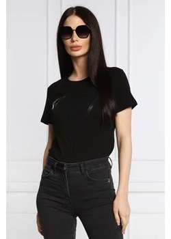 GUESS ACTIVE T-shirt | Regular Fit ze sklepu Gomez Fashion Store w kategorii Bluzki damskie - zdjęcie 172781395