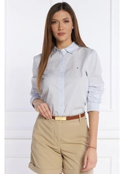 Tommy Hilfiger Koszula | Regular Fit ze sklepu Gomez Fashion Store w kategorii Koszule damskie - zdjęcie 172781526