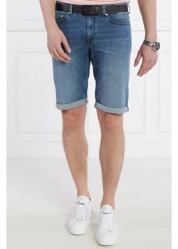 Karl Lagerfeld Jeansowe szorty | Regular Fit ze sklepu Gomez Fashion Store w kategorii Spodenki męskie - zdjęcie 172781529