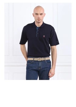 Tommy Hilfiger Polo MONOGRAM PLACKET ARCHIV | Loose fit ze sklepu Gomez Fashion Store w kategorii T-shirty męskie - zdjęcie 172781586