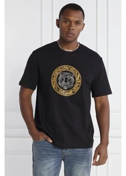 Just Cavalli T-shirt | Regular Fit ze sklepu Gomez Fashion Store w kategorii T-shirty męskie - zdjęcie 172781615