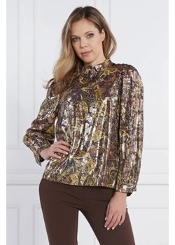 Ba&sh Bluzka CALO | Regular Fit ze sklepu Gomez Fashion Store w kategorii Bluzki damskie - zdjęcie 172781658