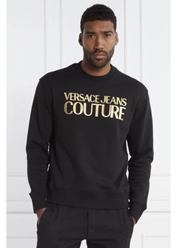 Versace Jeans Couture Bluza | Regular Fit ze sklepu Gomez Fashion Store w kategorii Bluzy męskie - zdjęcie 172781758