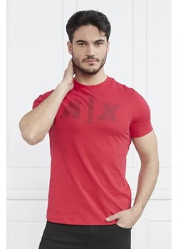Armani Exchange T-shirt | Regular Fit ze sklepu Gomez Fashion Store w kategorii T-shirty męskie - zdjęcie 172781905