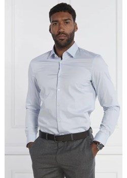 HUGO Koszula Kenno | Slim Fit | stretch ze sklepu Gomez Fashion Store w kategorii Koszule męskie - zdjęcie 172782085