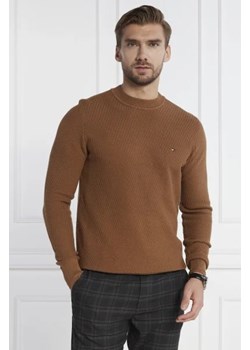 Tommy Hilfiger Sweter | Regular Fit ze sklepu Gomez Fashion Store w kategorii Swetry męskie - zdjęcie 172782225