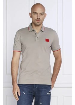 HUGO Polo Deresino | Slim Fit ze sklepu Gomez Fashion Store w kategorii T-shirty męskie - zdjęcie 172782255