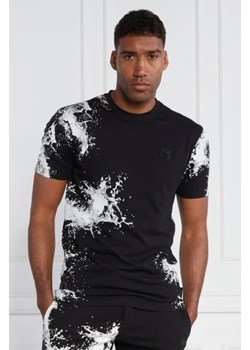 Plein Sport T-shirt | Regular Fit ze sklepu Gomez Fashion Store w kategorii T-shirty męskie - zdjęcie 172782348