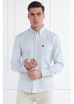 HUGO Koszula Evito | Custom slim fit ze sklepu Gomez Fashion Store w kategorii Koszule męskie - zdjęcie 172782356