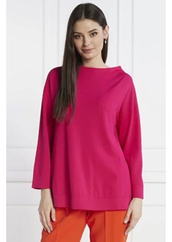 Liviana Conti Sweter BARCHETTA | Regular Fit ze sklepu Gomez Fashion Store w kategorii Swetry damskie - zdjęcie 172782476