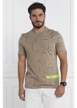 BOSS GREEN T-shirt Tee 3 | Regular Fit ze sklepu Gomez Fashion Store w kategorii T-shirty męskie - zdjęcie 172782498