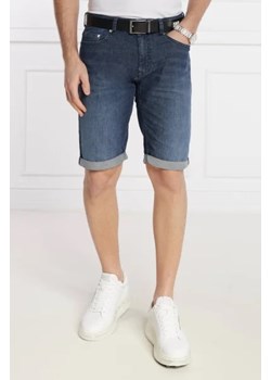 Karl Lagerfeld Jeansowe szorty | Regular Fit ze sklepu Gomez Fashion Store w kategorii Spodenki męskie - zdjęcie 172782579