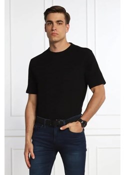 BOSS ORANGE T-shirt Tempestshort | Relaxed fit ze sklepu Gomez Fashion Store w kategorii T-shirty męskie - zdjęcie 172782588