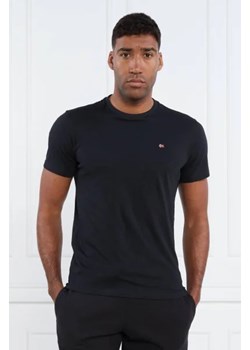 Napapijri T-shirt SALIS | Regular Fit ze sklepu Gomez Fashion Store w kategorii T-shirty męskie - zdjęcie 172782647