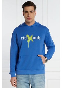 Richmond X Bluza | Regular Fit ze sklepu Gomez Fashion Store w kategorii Bluzy męskie - zdjęcie 172782715