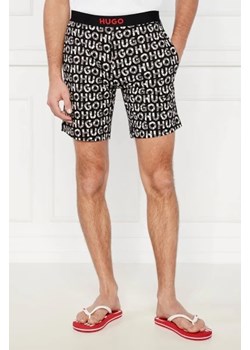 Hugo Bodywear Spodnie | Slim Fit ze sklepu Gomez Fashion Store w kategorii Piżamy męskie - zdjęcie 172782806