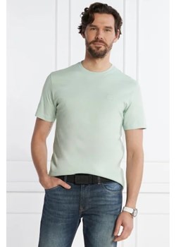 BOSS ORANGE T-shirt Tales | Relaxed fit ze sklepu Gomez Fashion Store w kategorii T-shirty męskie - zdjęcie 172783158