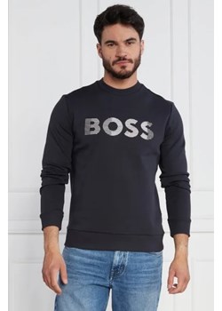 BOSS GREEN Bluza Salbo 1 | Regular Fit ze sklepu Gomez Fashion Store w kategorii Bluzy męskie - zdjęcie 172783187
