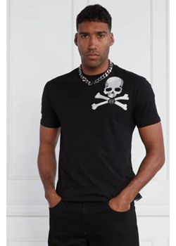 Philipp Plein T-shirt | Regular Fit ze sklepu Gomez Fashion Store w kategorii T-shirty męskie - zdjęcie 172783195