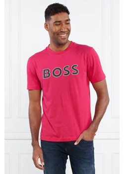 BOSS GREEN T-shirt Tee 1 | Regular Fit ze sklepu Gomez Fashion Store w kategorii T-shirty męskie - zdjęcie 172783219