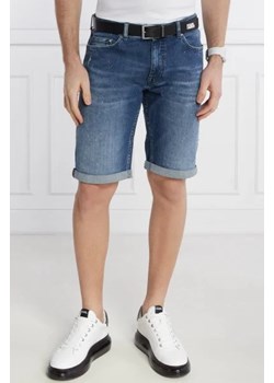 Karl Lagerfeld Jeansowe szorty | Regular Fit ze sklepu Gomez Fashion Store w kategorii Spodenki męskie - zdjęcie 172783448