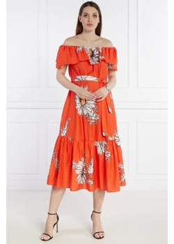 Desigual Sukienka z paskiem ze sklepu Gomez Fashion Store w kategorii Sukienki - zdjęcie 172783517