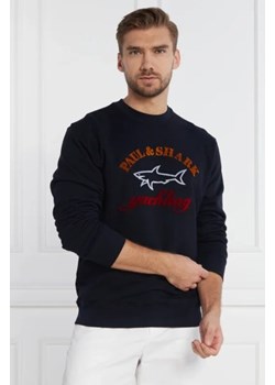 Paul&Shark Bluza | Regular Fit ze sklepu Gomez Fashion Store w kategorii Bluzy męskie - zdjęcie 172783525