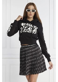 Versace Jeans Couture Bluza | Cropped Fit ze sklepu Gomez Fashion Store w kategorii Bluzy damskie - zdjęcie 172783678
