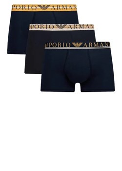 Emporio Armani Bokserki 3-pack ze sklepu Gomez Fashion Store w kategorii Majtki męskie - zdjęcie 172783867